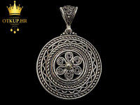SREBRNI PRIVJESAK 6.34G (.925) / R1, RATE !