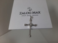 SREBRNI PRIVJESAK .925 / R1, RATE!