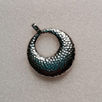 Srebrni privjesak 925 - više žigova - Lijepo očuvan - 3,6 gr