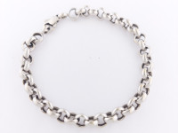 ZLATNA NARUKVICA ERBSKARE VEZ 14K (585) 5,52 grama NOVO • GOLD SHOP •