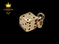 ZLATNI PRIVJESAK 0.84G (18K) / R1, RATE !