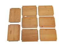 8 x police IVAR, 43x30 cm, IKEA