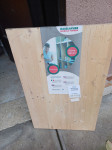 Daska za ormar ili policu 18x800x500 mm novo