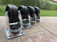 Kotač SKRETNI 50 x 19mm