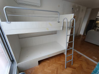 Ograda kreveta na kat