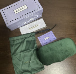 Gucci set kutija futrola krpica kartica za naocale