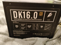 1st Player PS1300-DK 1300W Gaming ili Mining 8grafičkih+Riseri 80+Gold