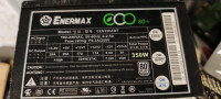 350W Enermax ees350awt 80PLUS napajalnik