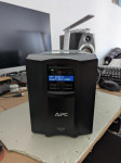 APC SMT1000I, Smart-UPS, 1000VA/700W, LCD, SmartConnect, USB