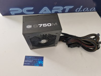 ATX Napajanje, Cooler Master RS-750-AMAA-B1 750W 80+ - Račun / R1