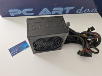 ATX Napajanje, Corsair CMPSU-400CX 400W 80+ - Račun / R1 / Jamstvo
