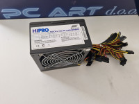 ATX Napajanje,HIPRO HP-D4802RWR2 480W - Račun / R1 / Jamstvo