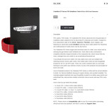 Cablemod PRO ModMesh RT-Series Kit RED