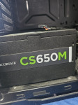 Corsair CS650M