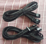 Corsair Premium Sleeved Cable
