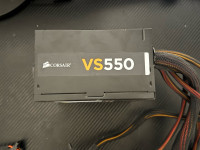 Corsair vs napajanje