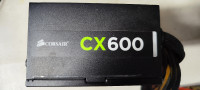 Napajanje Corsair CX600, 2x 4+2pin za pcie