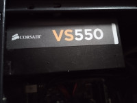 Napajanje Corsair VS 550w