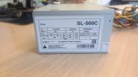 Napajanje Inter-Tech SL-500C (500W) – Ispravno