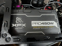 Napajanje XFX PRO 450W