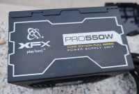 pc Napajanje XFX pro 550w