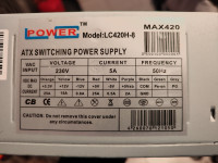 Power LC 420H-C