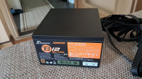 Seasonic B12 BC 750W 80+ Bronze – jamstvo do 2029!
