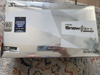 Seasonic Prime SnowSilent 650W Platinum