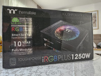 Thermaltake iRGB PLUS 1250W Titanium
