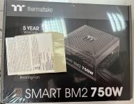 Thermaltake Smart BM2 PC napajanje 750 W ATX 80 plus bronze NOVO R1