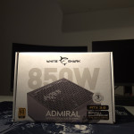 White Shark 850W Gold full modular