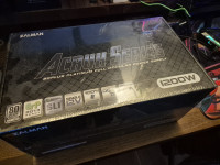 Zalman acrux series 1200w