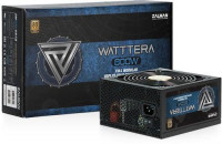 Zalman Watttera 800W (ZM800-EBTII) 80+ Gold Fully Modular