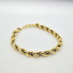 14K ZLATNA NARUKVICA 10,32G***24RATE***R1***