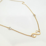 14K ZLATNA NARUKVICA 2,13G***24RATE***R1***