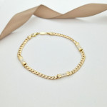 14K ZLATNA NARUKVICA 4,76G***24RATE***R1***