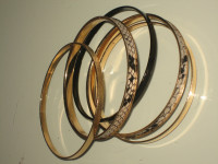 H&M 5 kom NARUKVICE - NOVO