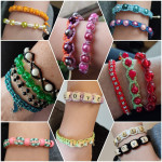 Muške i ženske narukvice-unikati