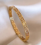 NARUKVICA BOJA ZLATA - NOVO