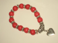 CRVENA NARUKVICA - NOVO