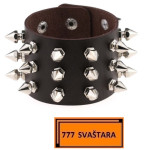 Narukvica kožna - UNISEX - model 146