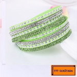 Narukvica kožna - UNISEX - model 162