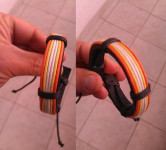 Narukvica kožna - UNISEX - model 24