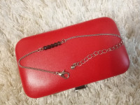 NARUKVICA BOJA SREBRA  - NOVO