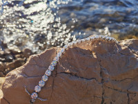 Narukvica sterling srebro