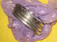 NARUKVICE BOJE SREBRA NOVO