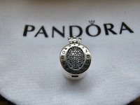 Pandora privjesak Srebro sa žigom ale 925