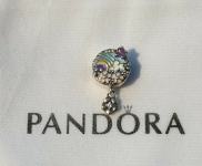 Privjesak za Pandora narukvicu srebro