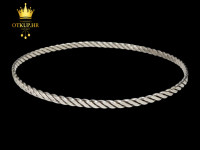 SREBRNA NARUKVICA 5.12G (925) / R1, RATE!