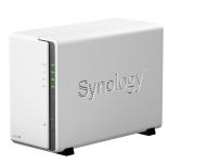 NAS Synology DiskStation DS215j + 2x WD Red 3TB